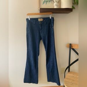 Dear John Wide Leg Trouser Jeans Size 28 (US size 6)